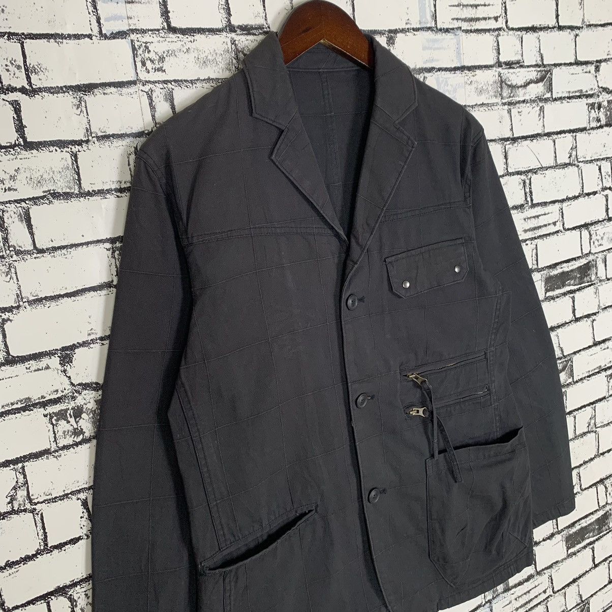 PPFM PPFM Washed Chore Jacket Size US M / EU 48-50 / 2 - 4 Thumbnail