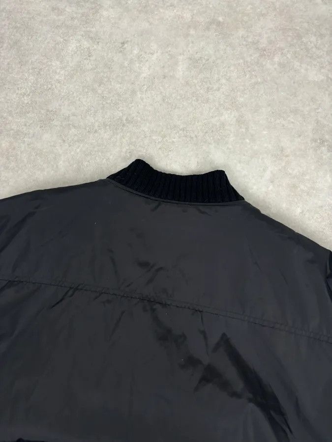 Gucci AW2008 Gucci Black Nylon Bomber Jacket Size US L / EU 52-54 / 3 - 6 Thumbnail