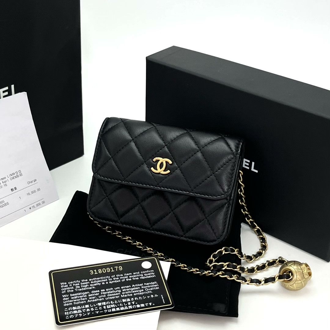 Chanel Pre-loved Bag Very good condition Size ONE SIZE - 1 Thumbnail