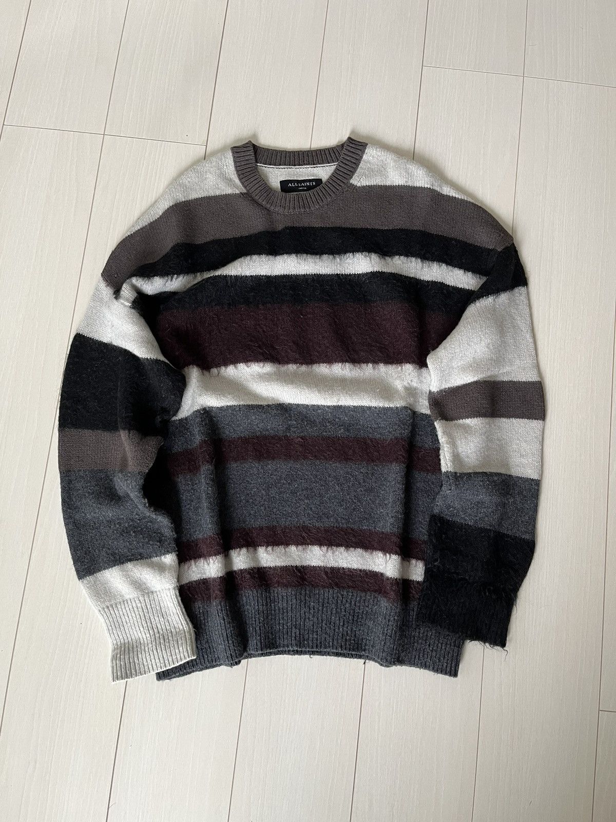 Allsaints Allsaints knit sweater Size US S / EU 44-46 / 1 - 4 Thumbnail