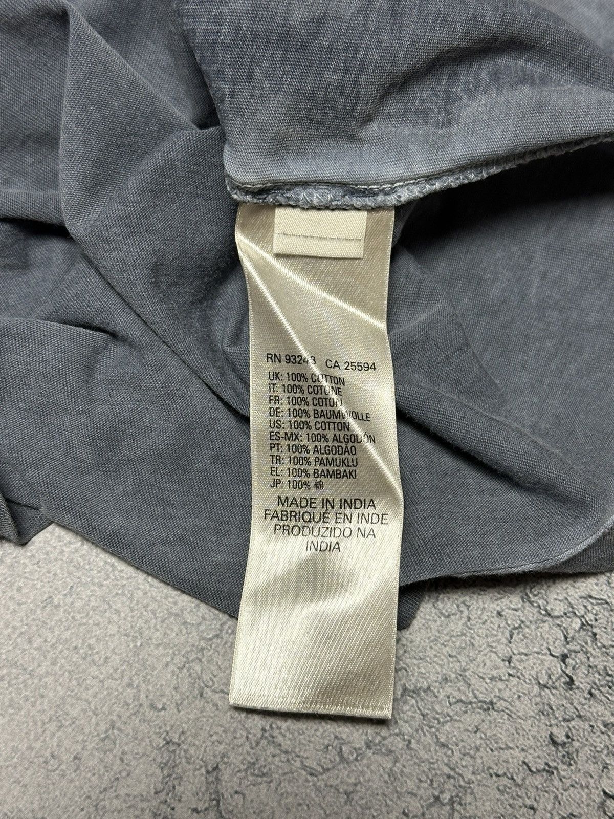 Diesel Diesel Only The Brave Overprint T-shirt Size US M / EU 48-50 / 2 - 10 Thumbnail