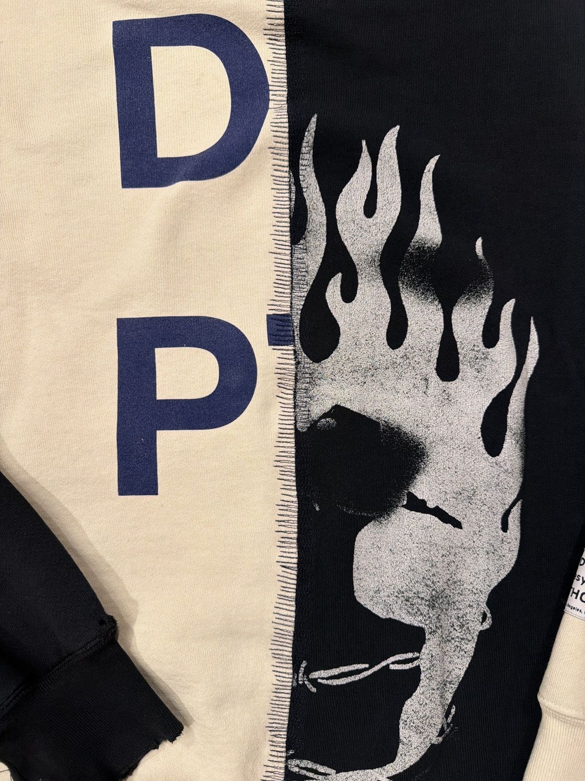 Gallery Dept. Gallery Dept Hoodie Size US XXL / EU 58 / 5 - 5 Thumbnail