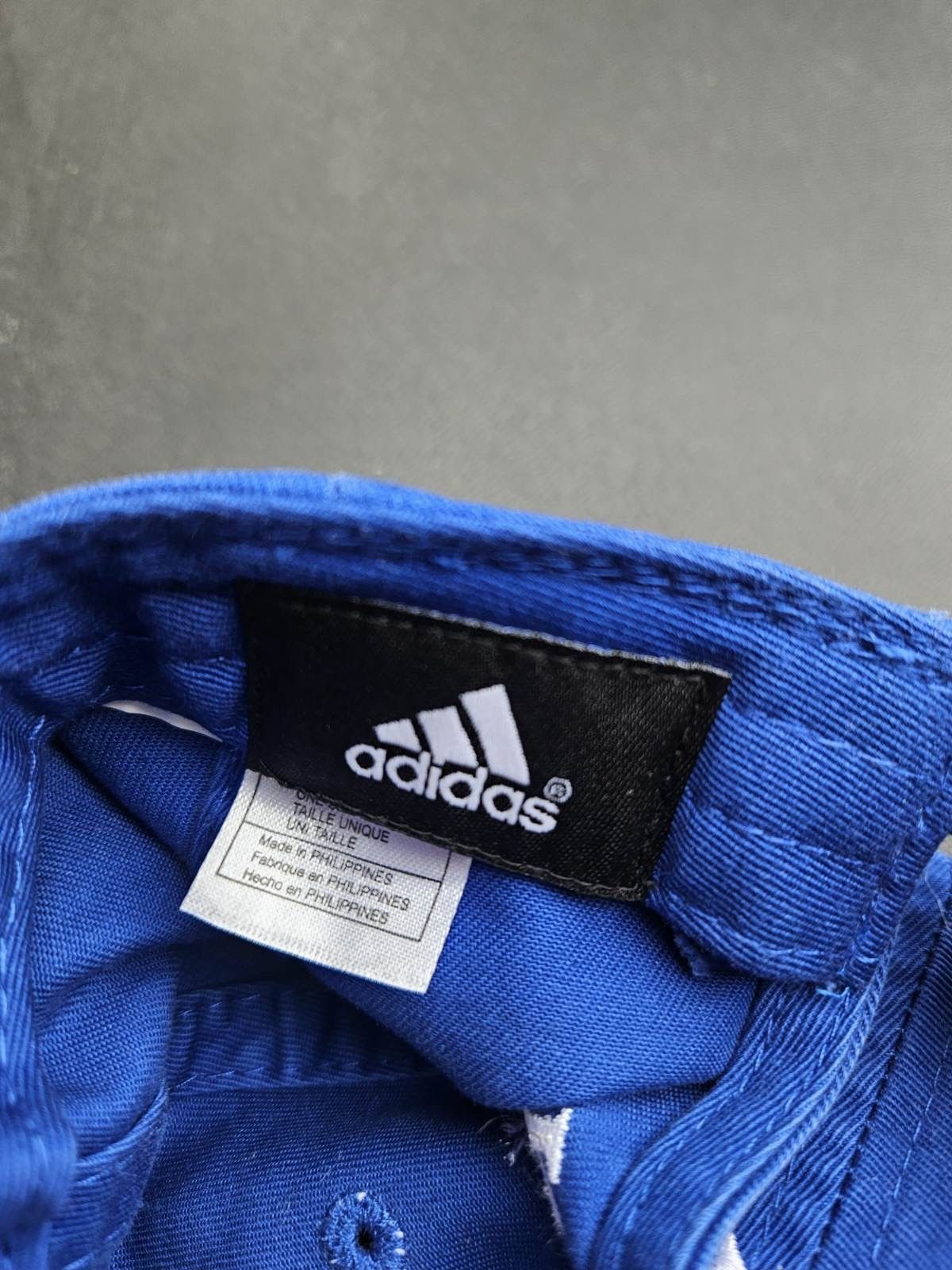 Adidas Kansas University Basketball Adidas Hat Size ONE SIZE - 5 Thumbnail