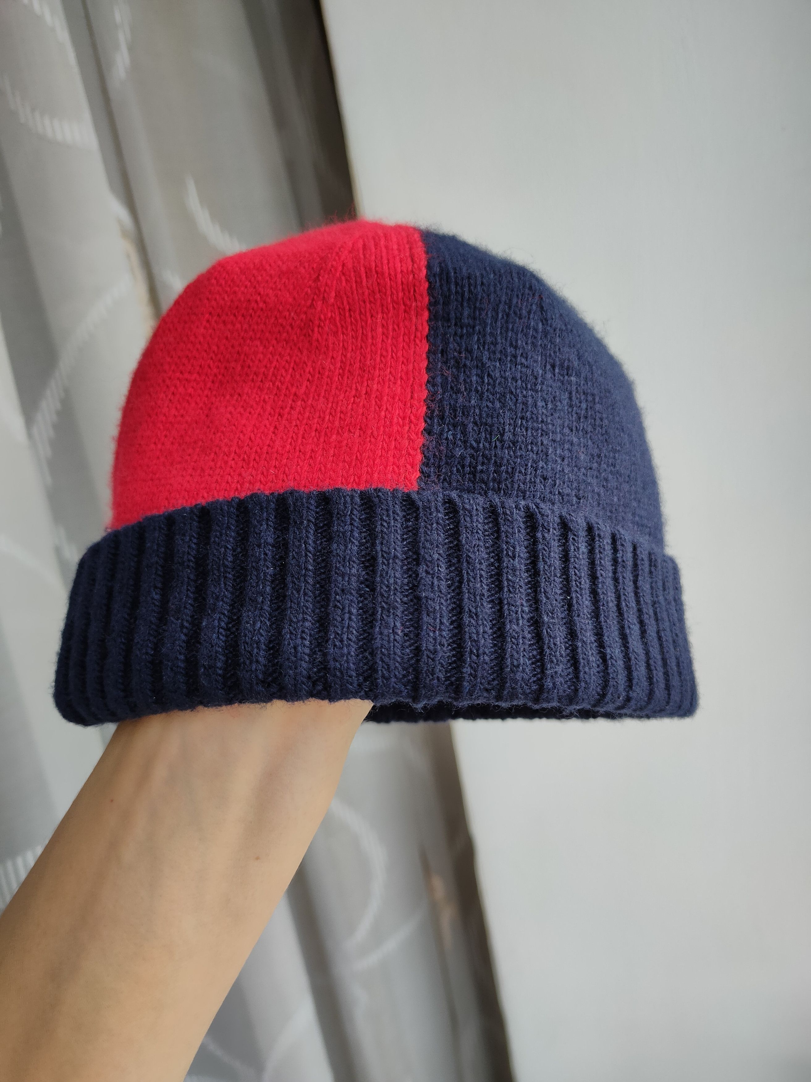Polo Ralph Lauren Polo Ralph Lauren Mini Beanie Hat To The Middle Of The Ears Size ONE SIZE - 2 Thumbnail