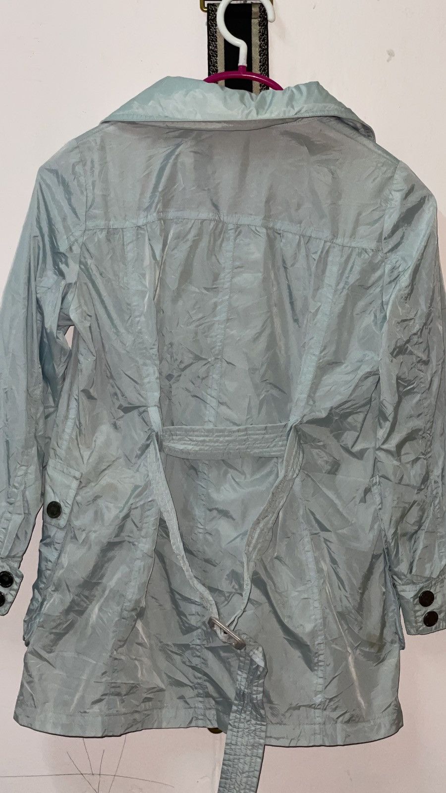 Burberry burberry multi pocket jacket nylon hoodie Size XS / US 0-2 / IT 36-38 - 2 Thumbnail