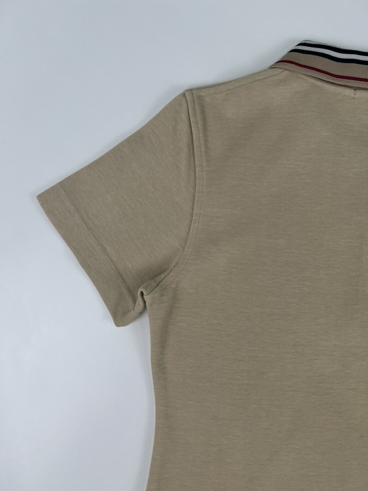 Burberry Burberry London Women Polo Tee Size L / US 10 / IT 46 - 5 Thumbnail