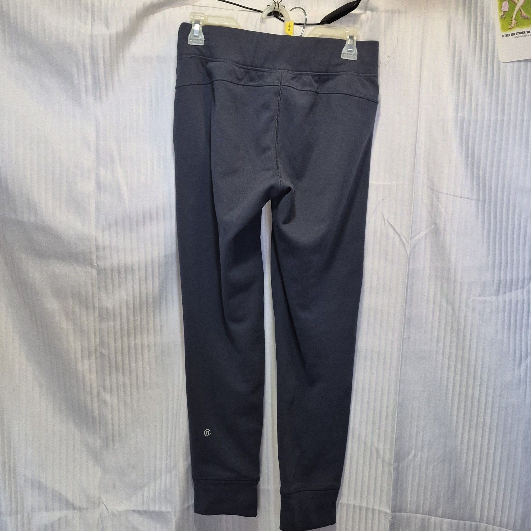 Champion Champion Women's Small Jogger Pants - Charcoal Size 29" - 5 Thumbnail