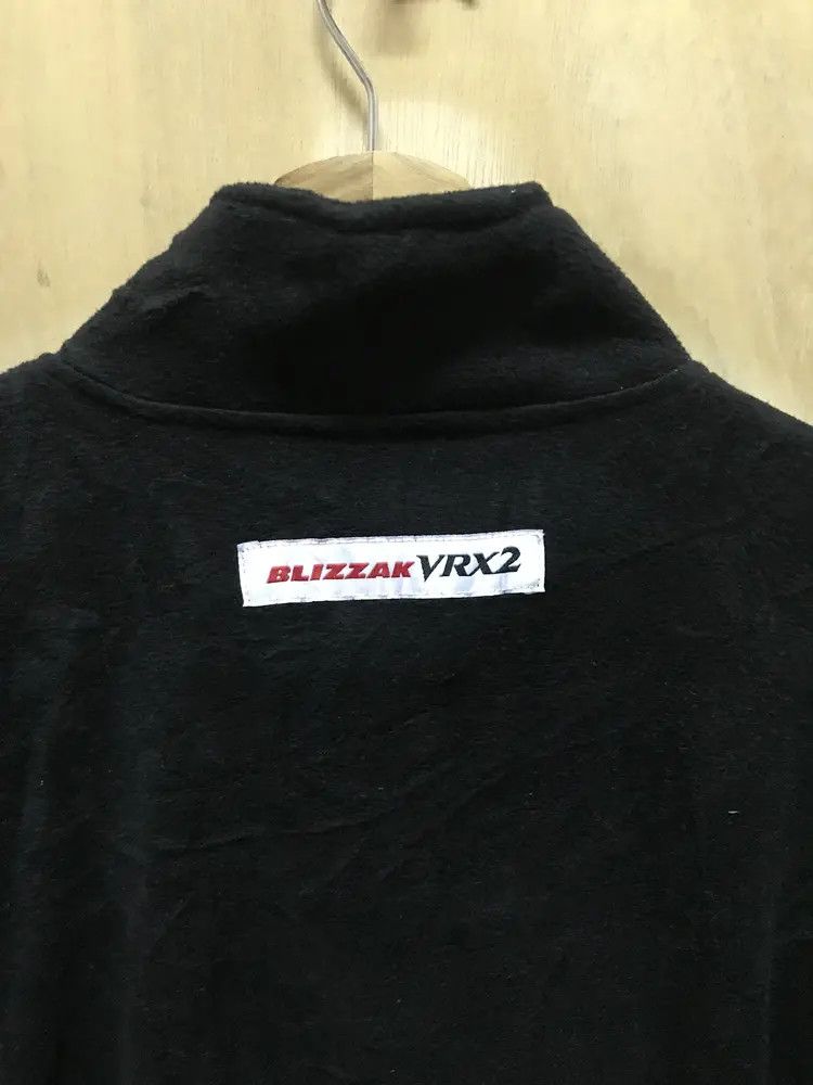 Gear for Sports Bridgestone Blizzak VRX2 Racing Team Fleece Jackets Size US L / EU 52-54 / 3 - 5 Thumbnail