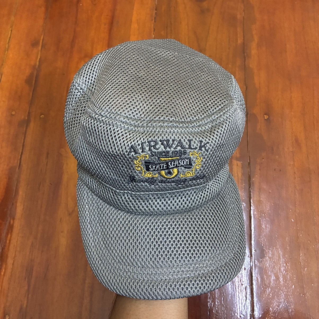 Airwalk Air Walk Skate Cap Size ONE SIZE - 2 Thumbnail