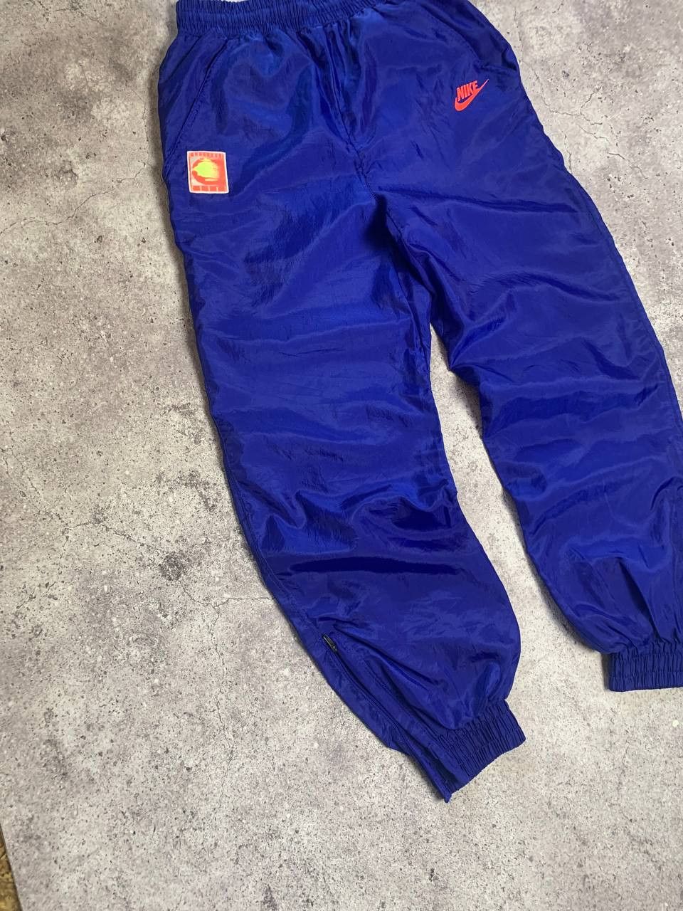Nike Nike pants truck challenge court parachute Size US 29 - 2 Thumbnail