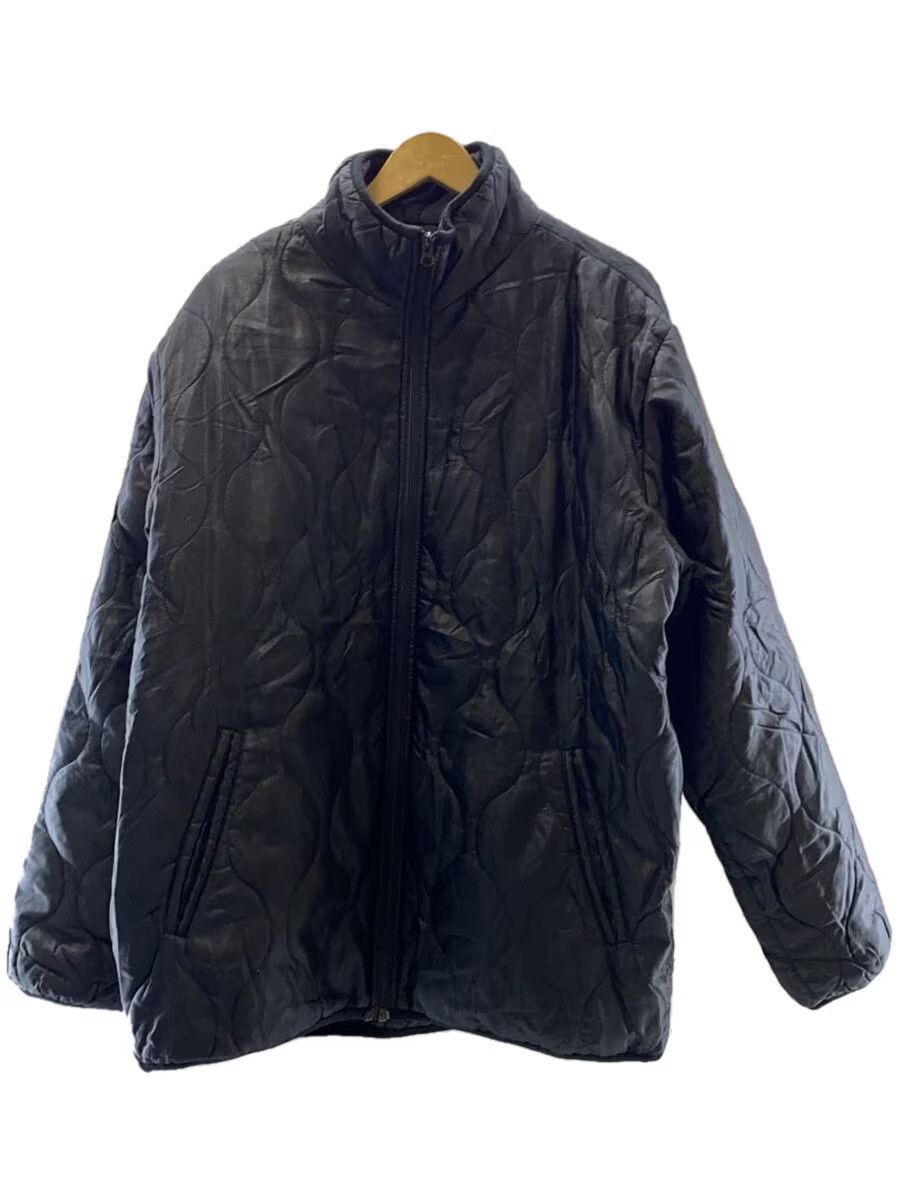 Avirex Avirex Nylon Quilted Jacket Black Size US XL / EU 56 / 4 - 1 Thumbnail