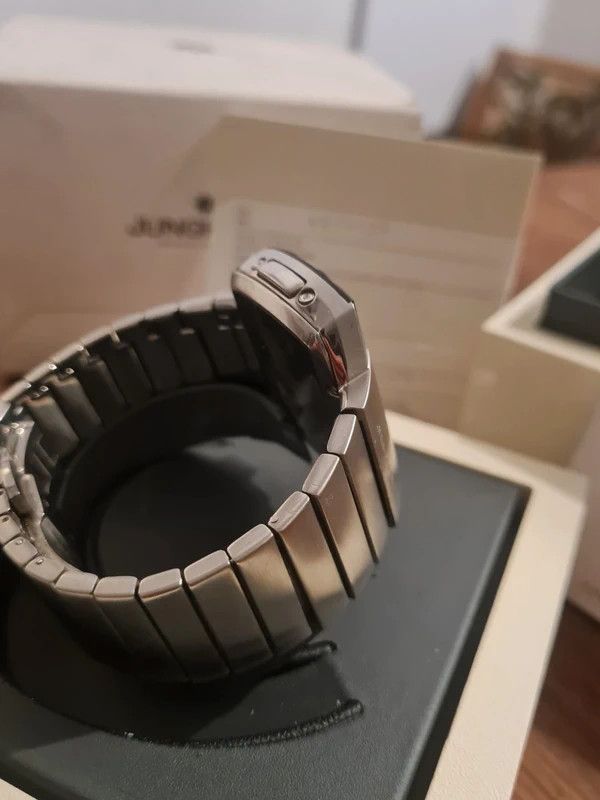 Junghans Junghans Mega Futura J604.90, Full Set, 2013 Size ONE SIZE - 5 Thumbnail