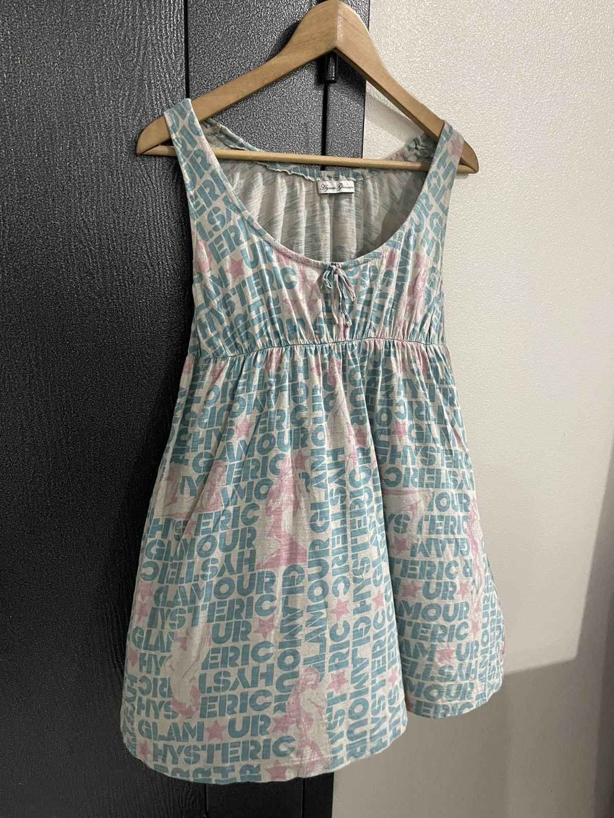 Hysteric Glamour Hysteric Glamour Fullprint Sleeveless Dress Size XS / US 0-2 / IT 36-38 - 3 Thumbnail
