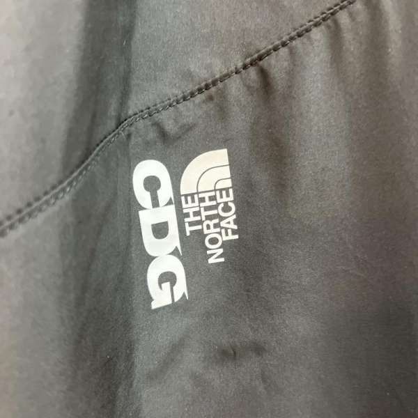 Comme des Garcons Easy Pants Rubber Waist HYDRENALINE Rubber Hem Black Size US 35 - 6 Thumbnail