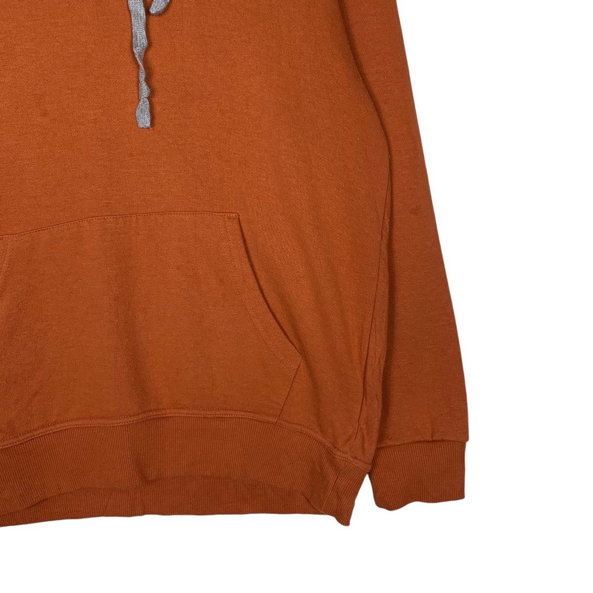 Hang Ten HANGTEN Small Logo Pullover Orange Hoodies #1552-C69 Size US M / EU 48-50 / 2 - 4 Thumbnail