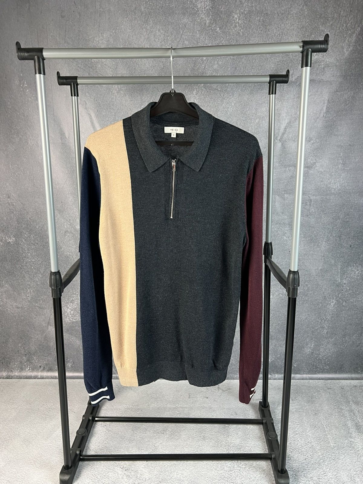 Reiss Reiss luxury knit sweater Size US S / EU 44-46 / 1 - 1 Thumbnail
