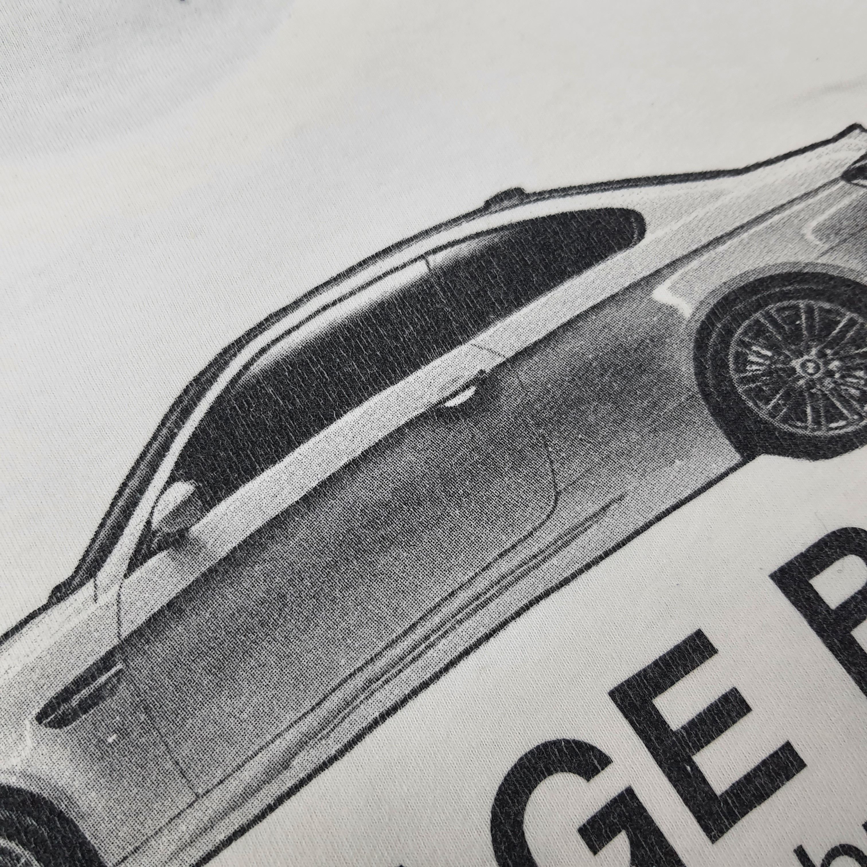 BMW Vintage Savage BMW Motorsports Tshirt C223N46 Size US M / EU 48-50 / 2 - 10 Thumbnail