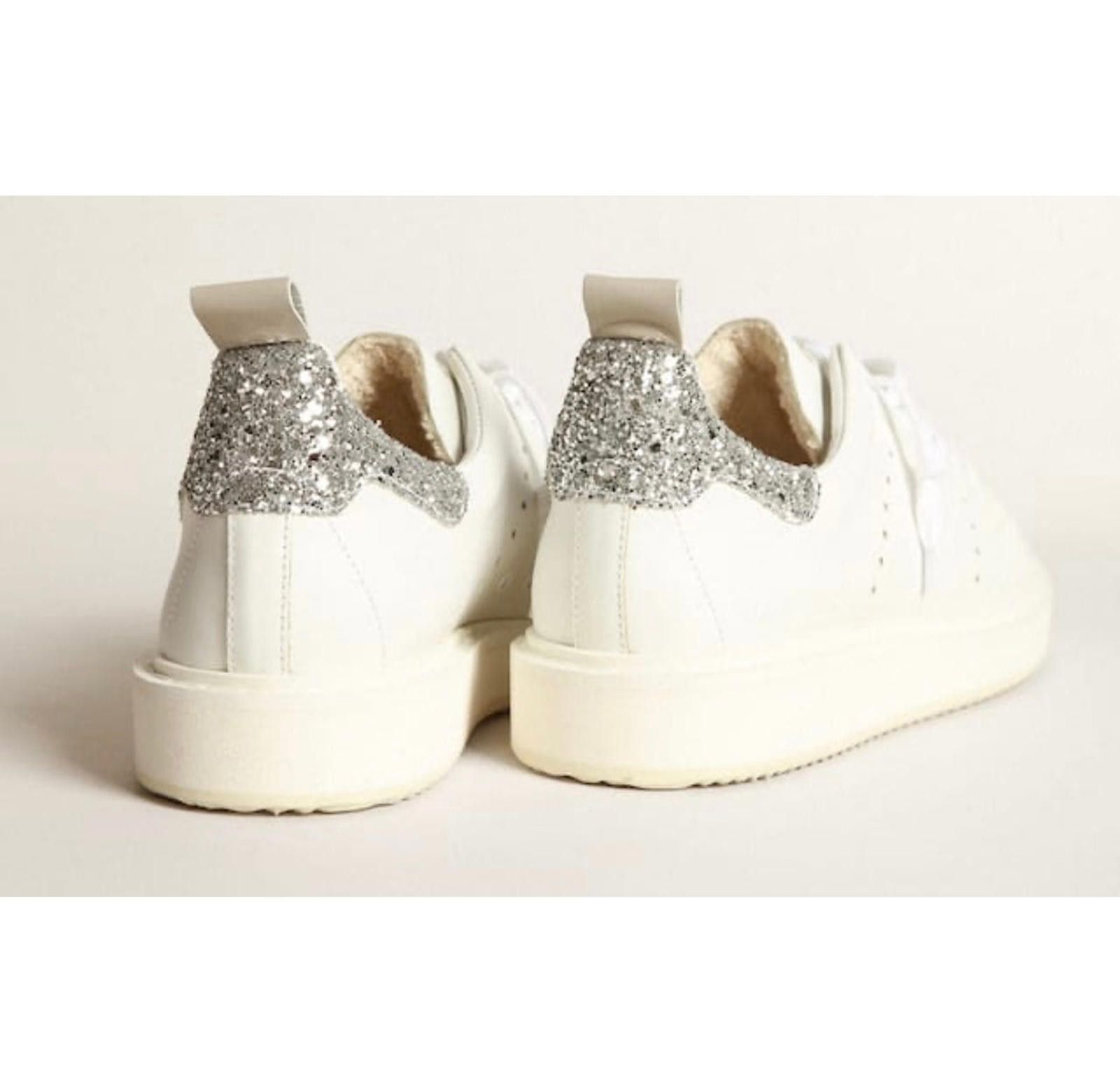 Golden Goose Golden Goose Starter Sneakers Size US 5 / IT 35 - 3 Thumbnail