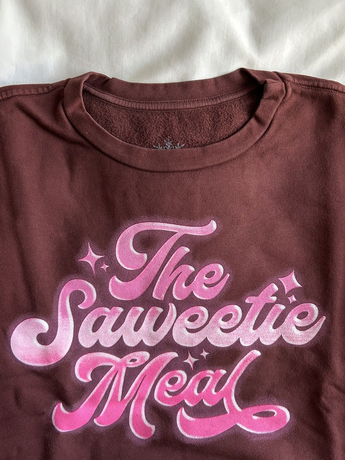 Other Saweetie McDonald’s Unreleased Meal Sweatshirt Crewneck XL Size US XL / EU 56 / 4 - 4 Thumbnail