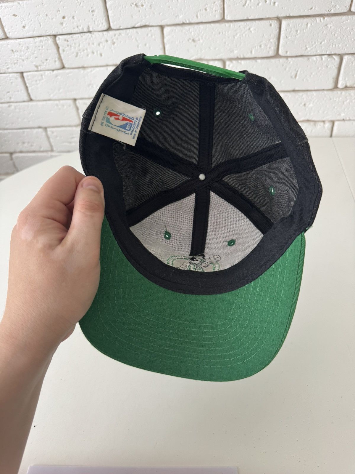 Other Boston Celtics vintage cap hat Size ONE SIZE - 4 Thumbnail