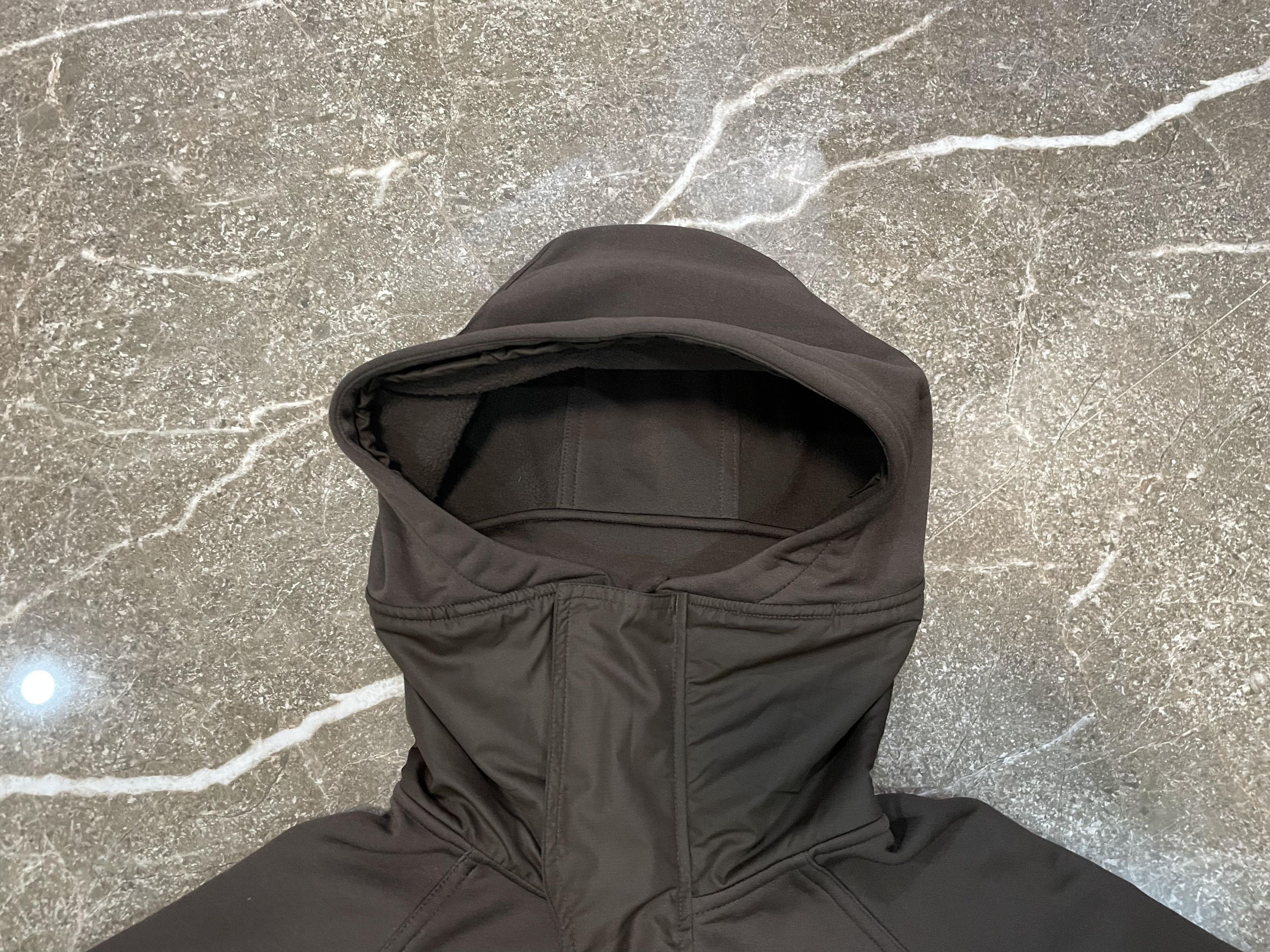 Nike × Vintage Vintage - Y2k Nike Therma-fit Jacket (Gorpecore) Size US M / EU 48-50 / 2 - 6 Thumbnail