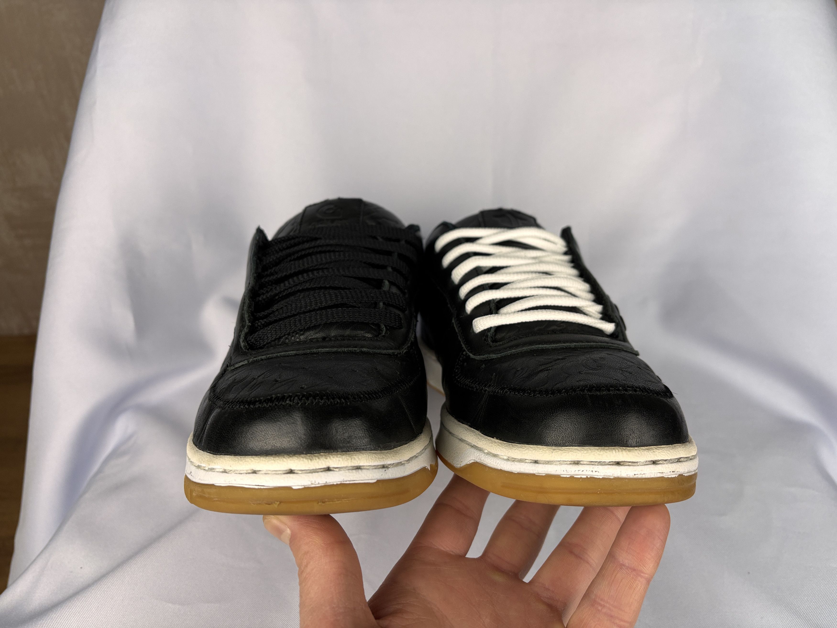 Gravis × Maharishi Gravis x Maharishi Comet Black Shoes Size US 11 / EU 44 - 3 Thumbnail