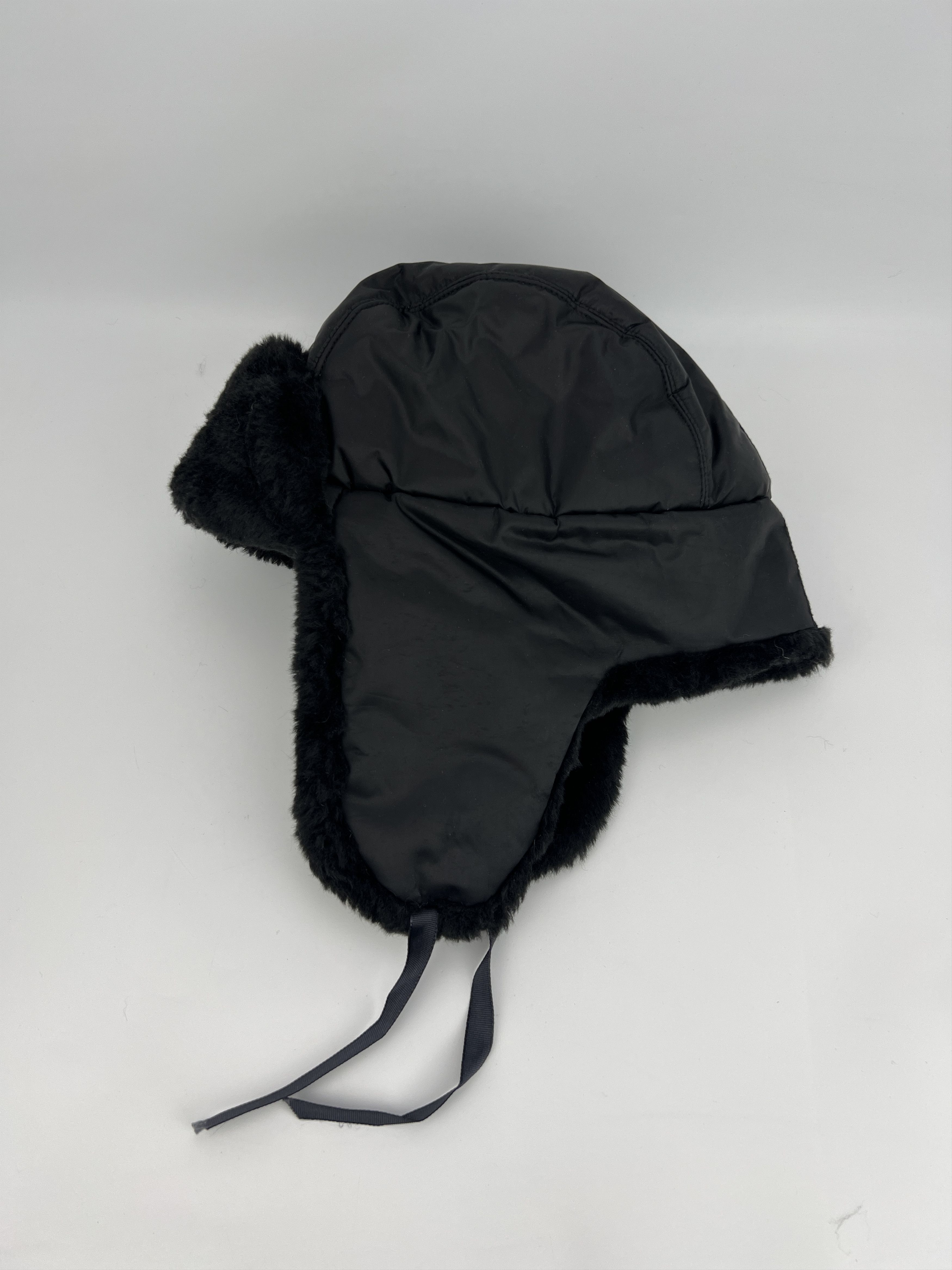 Vintage Y2K Style Faux Fur Ushanka Floppy Ears Hat Size ONE SIZE - 3 Thumbnail