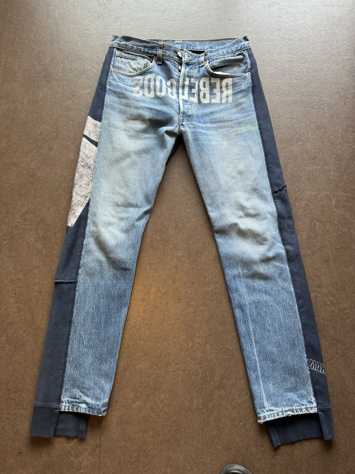 Levi's × Undercover | Grailed
