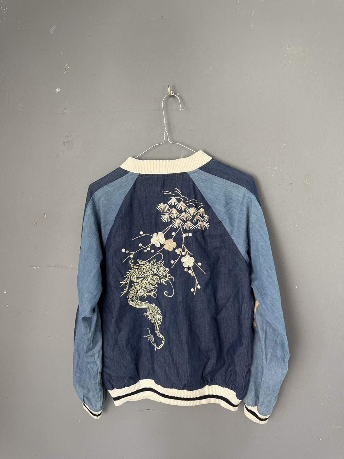 Vintage Vintage War Dragon Jacket Size US XS / EU 42 / 0 - 5 Thumbnail