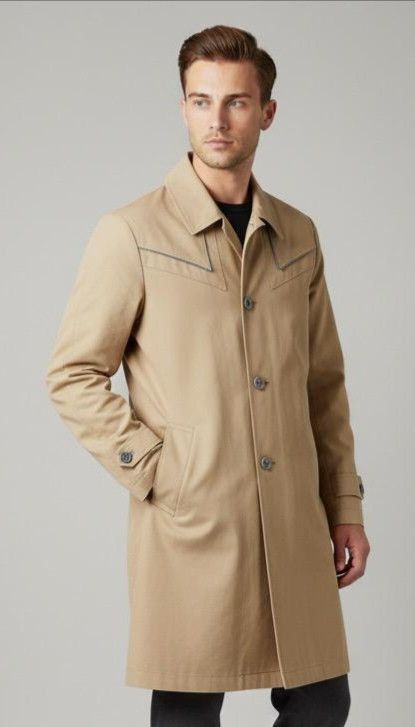 semanticdesign Vintage Semantic Design Parka Jacket Size US L / EU 52-54 / 3 - 1 Thumbnail