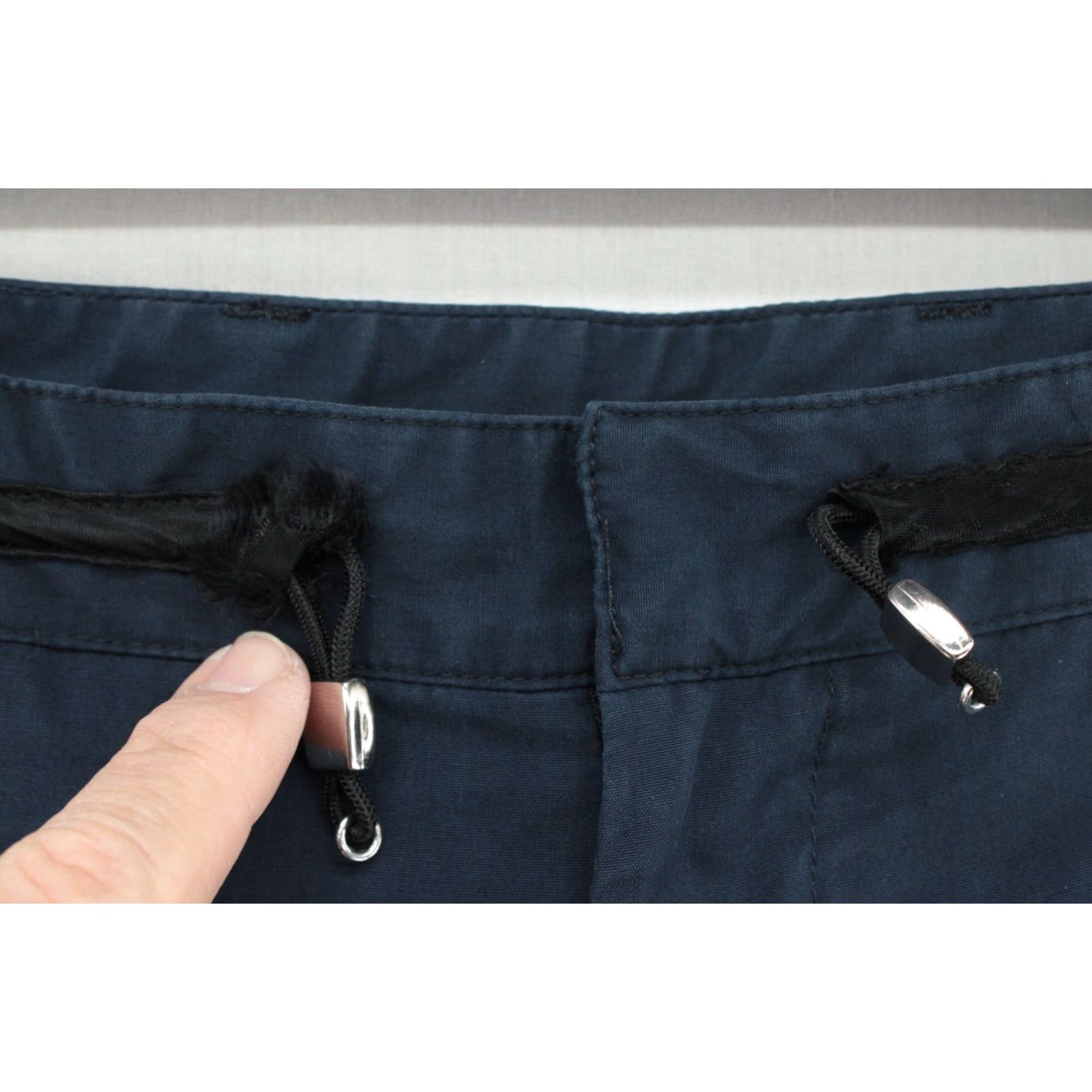 Hugo Boss VINTAGE Hugo Boss Heron Cargo Pants Mens 36X33 Cargo Pocket Five-Pocket Design Blue Slim? Wait. Size US 36 / EU 52 - 2 Thumbnail