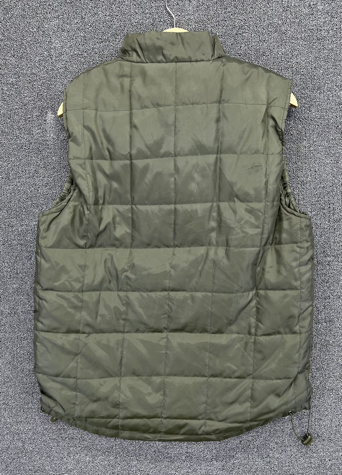 Kansai Yamamoto Vintage Kansai Yamamoto Green Military Vest Size US M / EU 48-50 / 2 - 6 Thumbnail