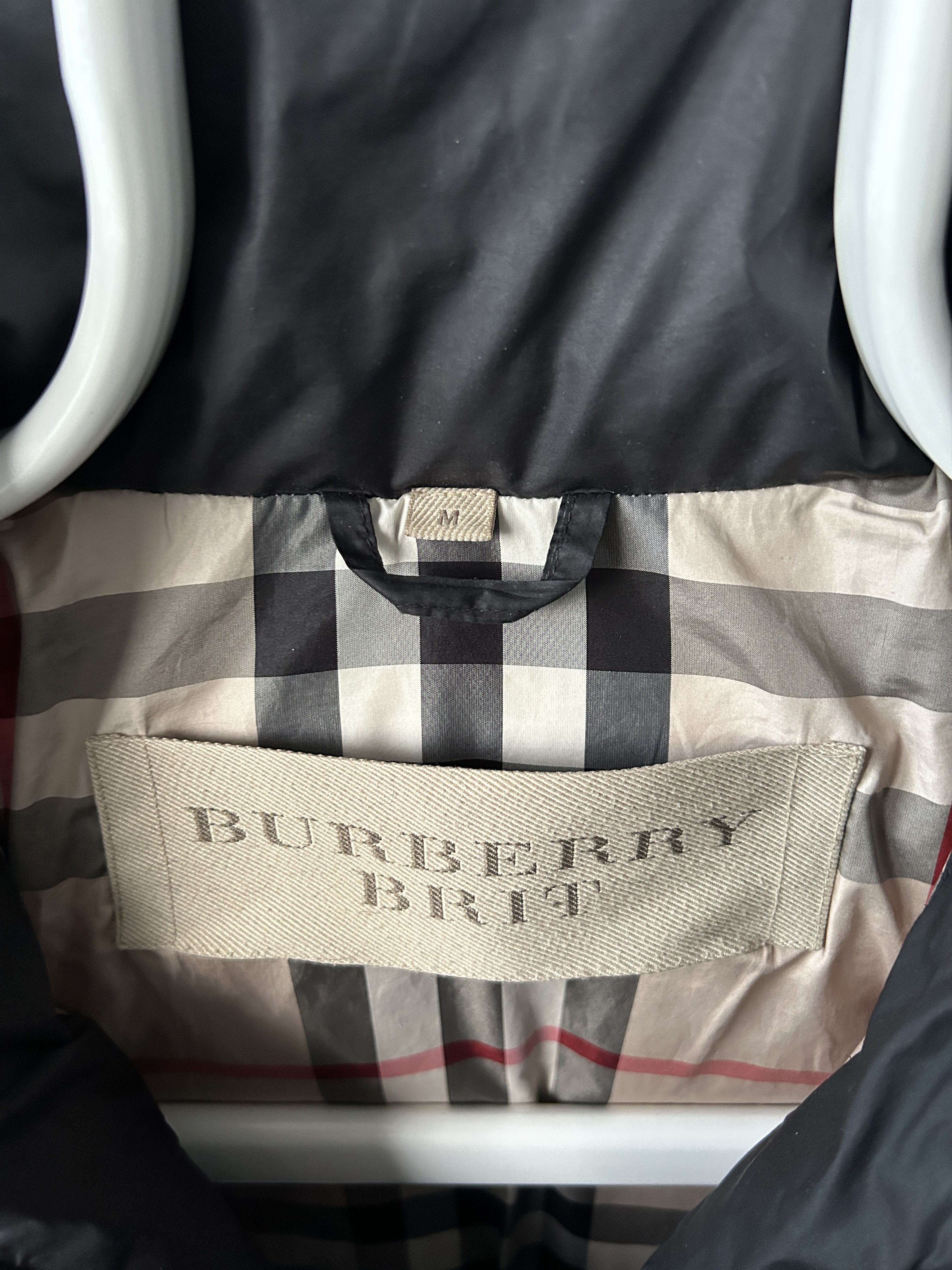 Burberry Burberry long hooded puffer coat Size M / US 6-8 / IT 42-44 - 19 Thumbnail