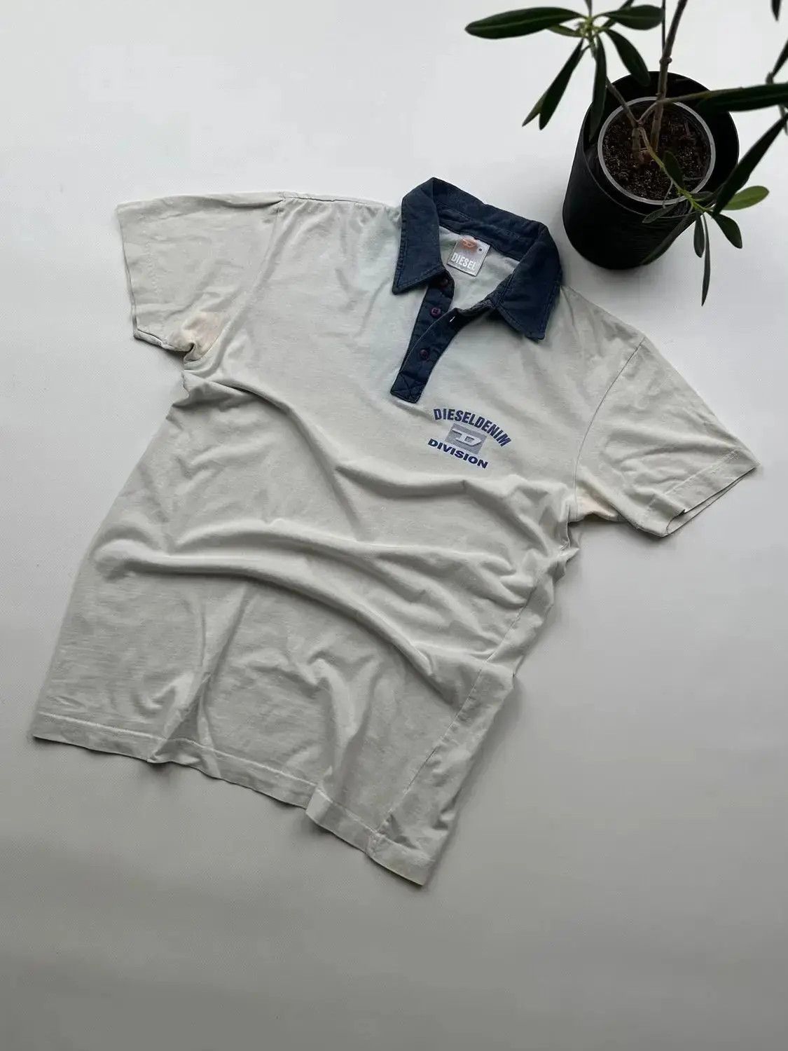 Diesel Diesel Vintage T-Shirt (414) Size US M / EU 48-50 / 2 - 1 Thumbnail