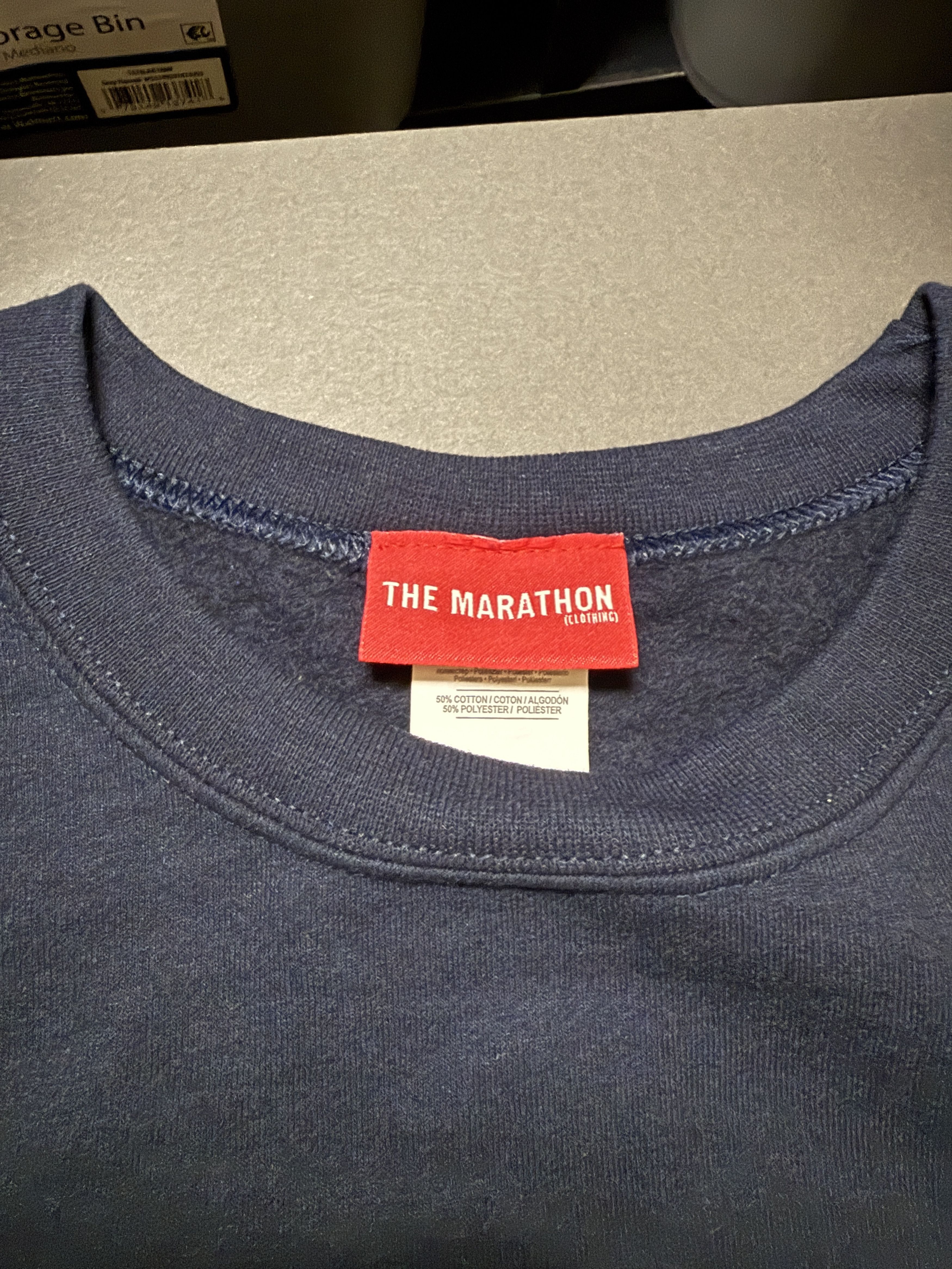 Other The Marathon "Victory" Crewneck Sweatshirt Size US L / EU 52-54 / 3 - 3 Thumbnail