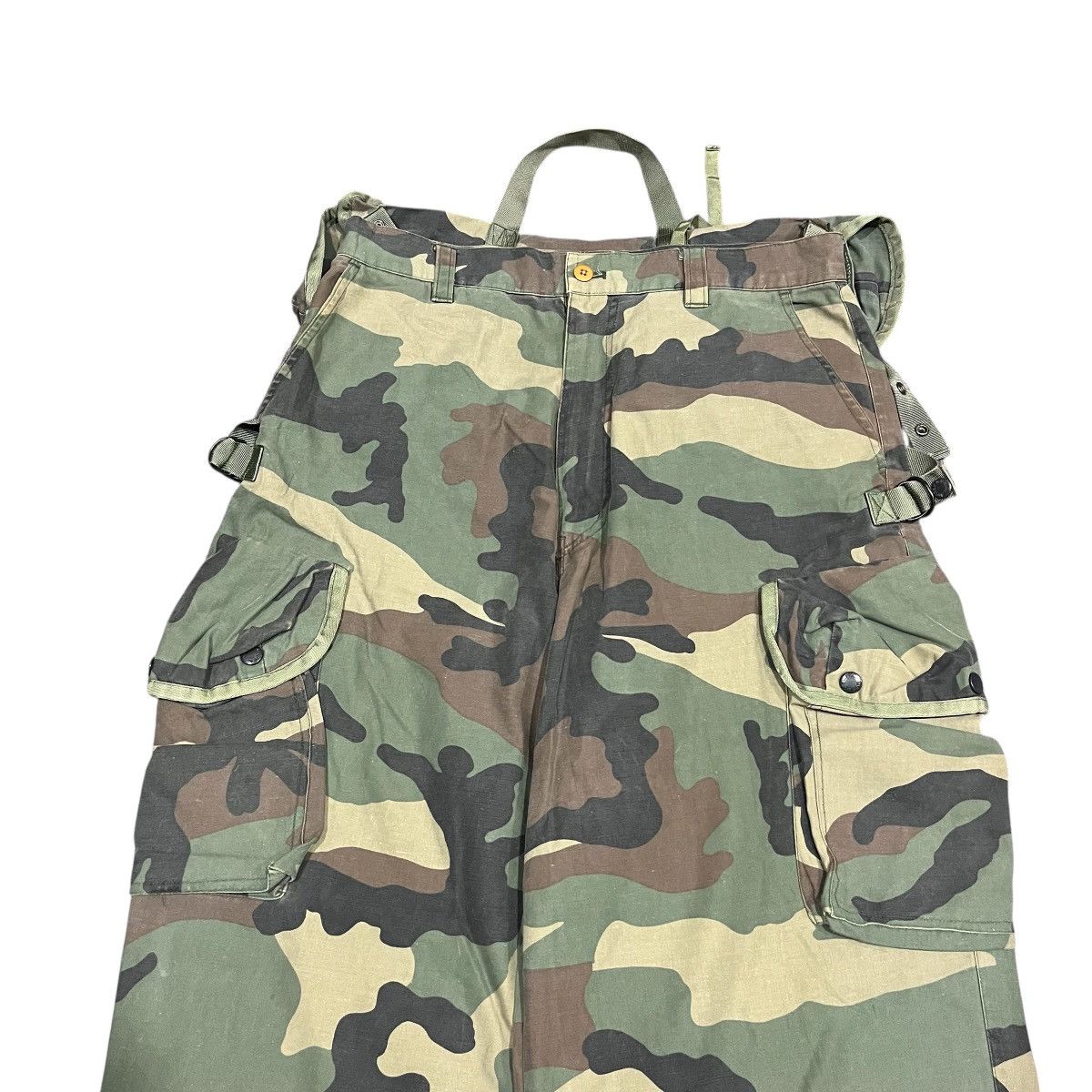 Avirex US Army Camouflage Trouser Cargo Pant With Chest Rig Size US 31 - 3 Thumbnail