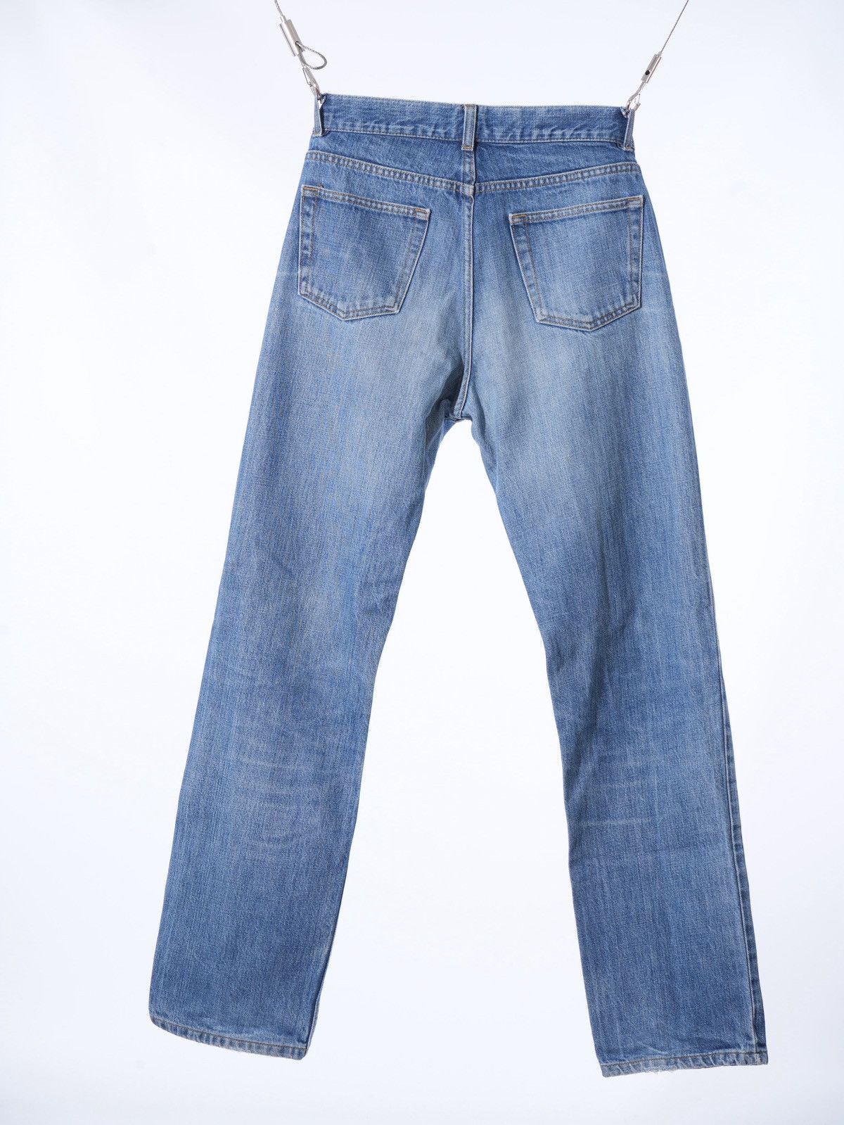 Helmut Lang Helmut Lang Classic Denim Classic 5 pocket Size US 31 - 3 Thumbnail