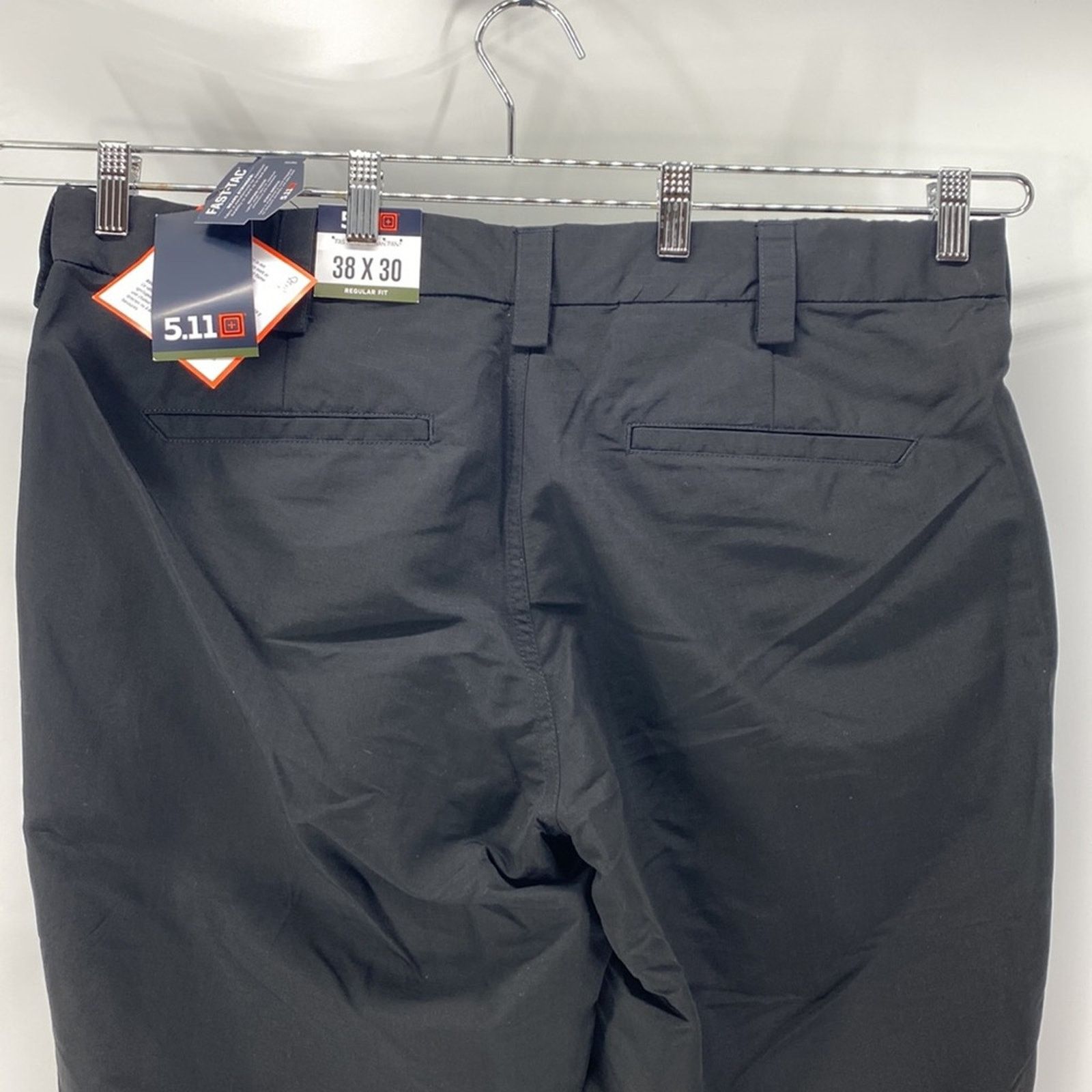 5.11 5.11 Tactical Fast-Tac Water-Resistant Finish Self-Adjust Size US 38 / EU 54 - 6 Thumbnail