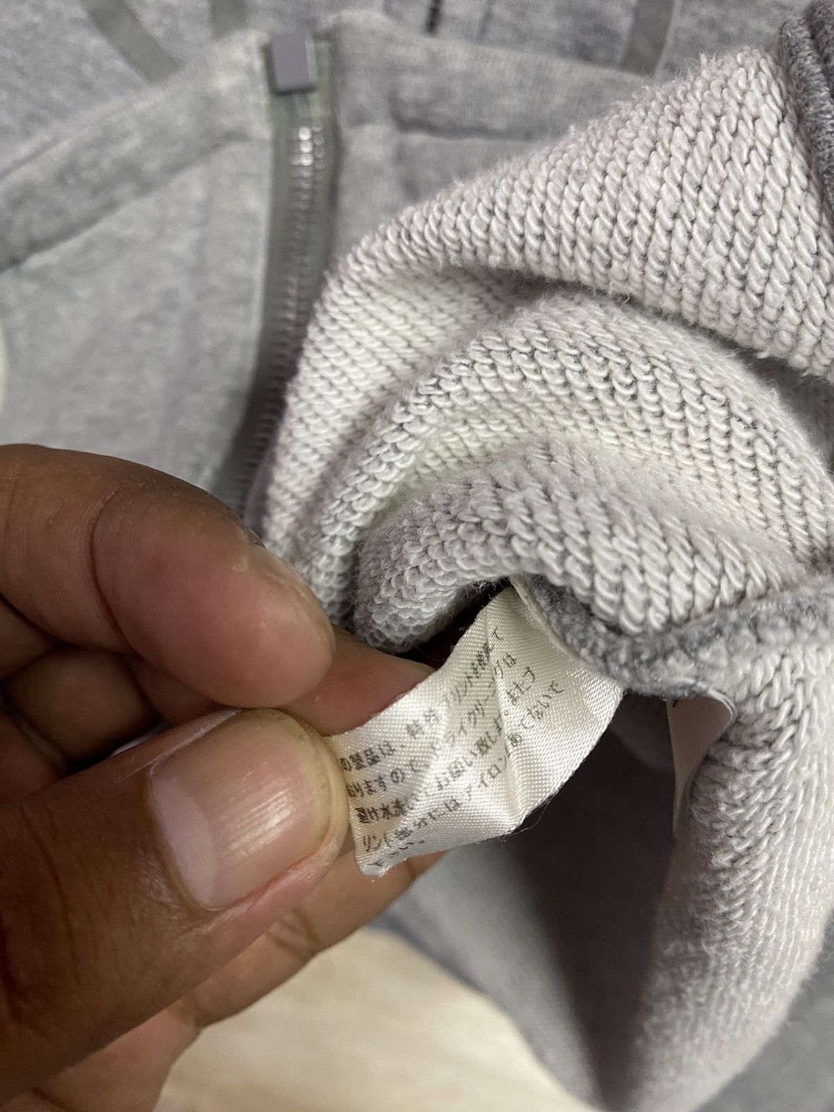 Bape A Bathing Ape (BAPE) full-zip hoodie featuring the "BAPE" Size US M / EU 48-50 / 2 - 20 Thumbnail