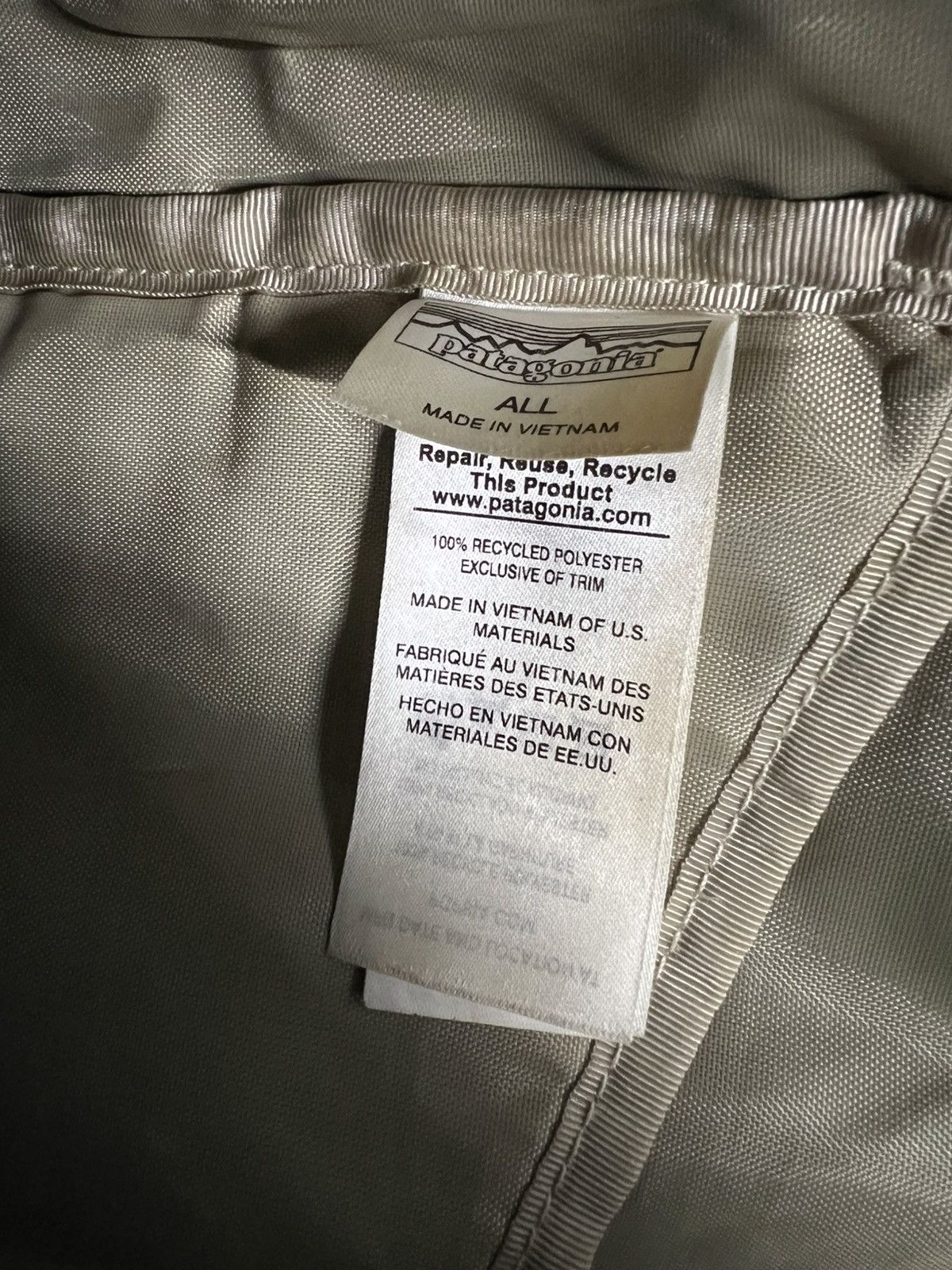 Patagonia Patagonia BackPack 15L Size ONE SIZE - 4 Thumbnail
