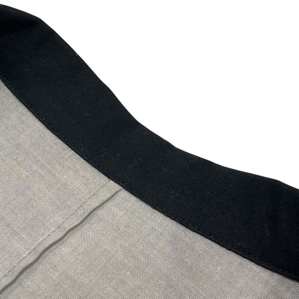 Yohji Yamamoto BLACK Scandal Yohji Yamamoto/ 20AW Uchida Suzume Coat Size US S / EU 44-46 / 1 - 9 Thumbnail