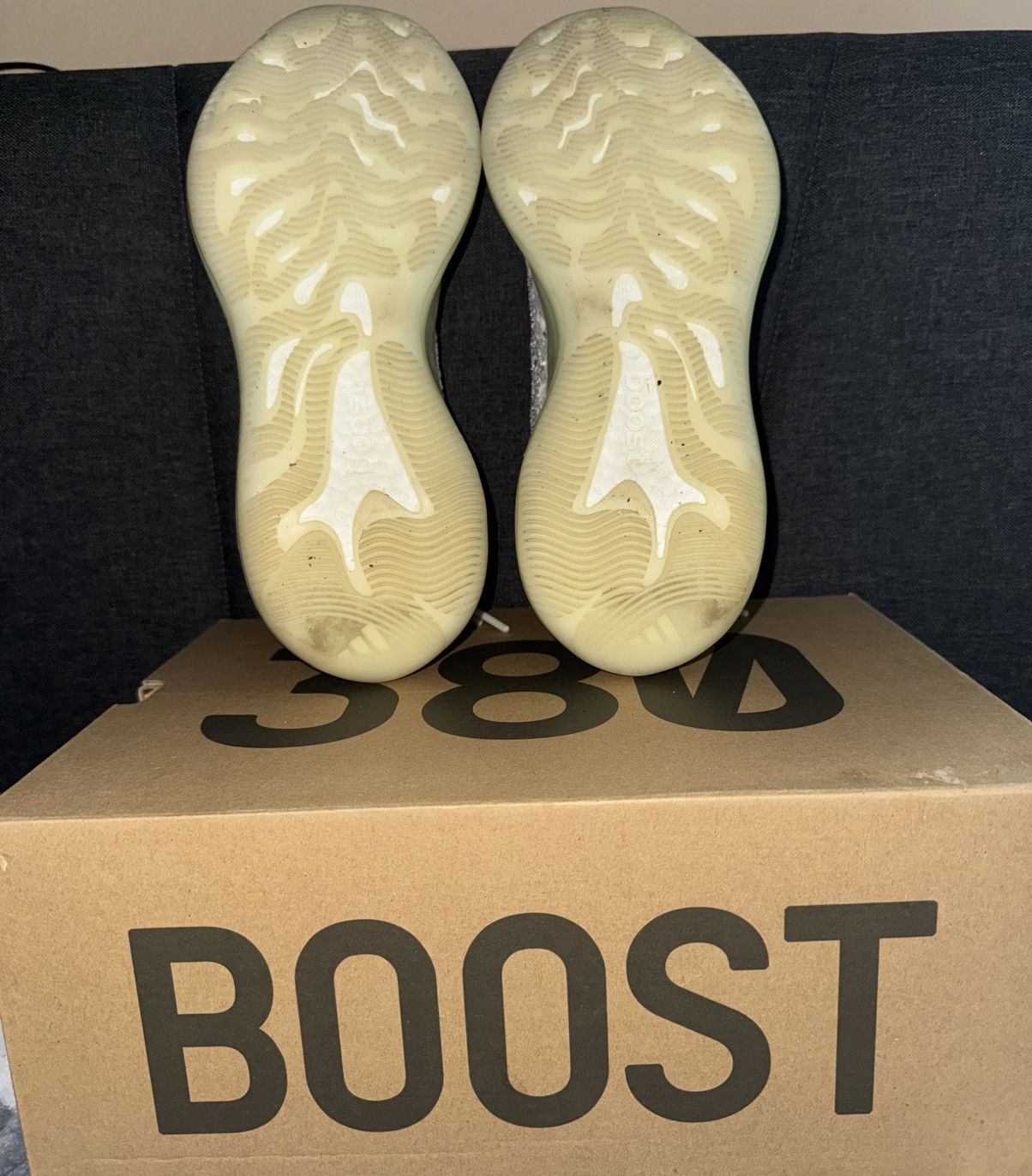 Yeezy Yeezy Boost 380 “Alien” Size US 10 / EU 43 - 3 Thumbnail