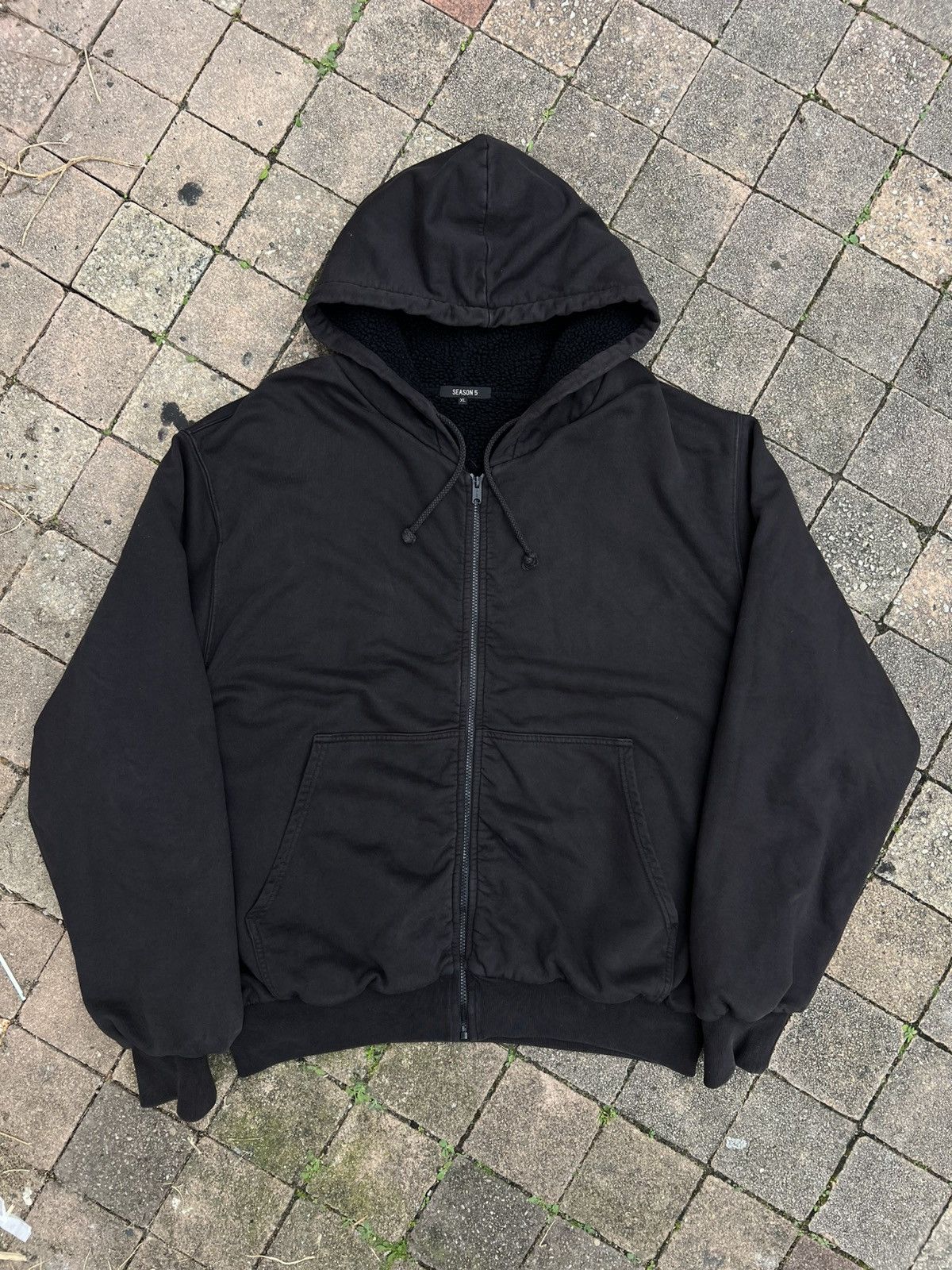 Yeezy Yeezy Veste season 5 Zip Size US XL / EU 56 / 4 - 1 Thumbnail