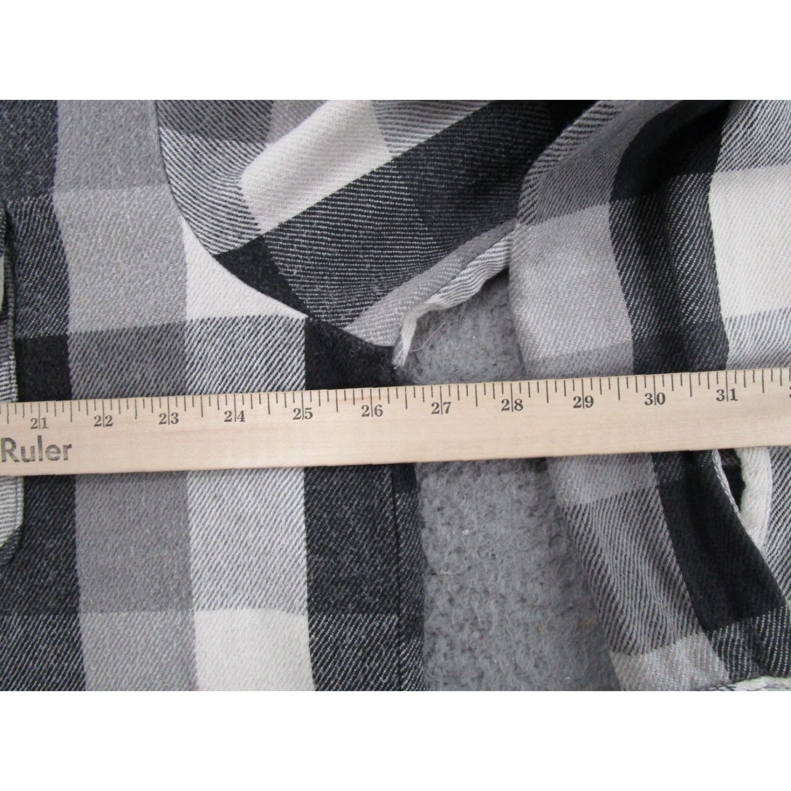 Vintage VINTAGE Work N' Sport Black Plaid Flannel VTG 80s USA Made Button-Up Casual Shirt 2XLT Size US XXL / EU 58 / 5 - 5 Thumbnail