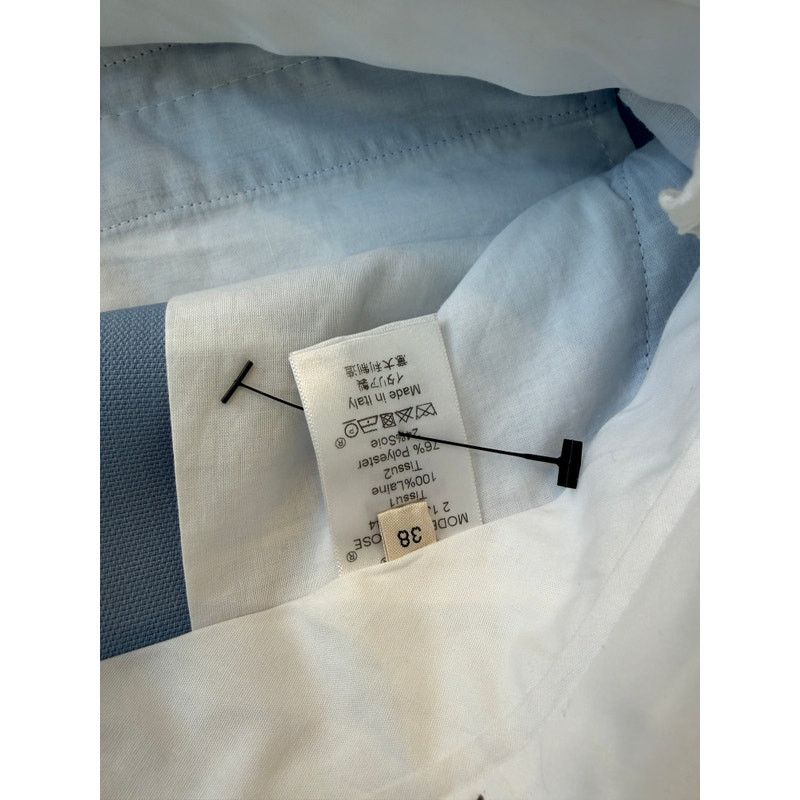 Celine Celine Phoebe Philo Single Pleat Pants Size 27" / US 4 / IT 40 - 6 Thumbnail