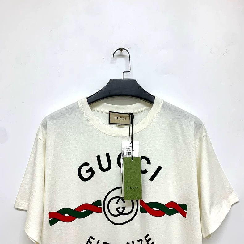 Gucci Gucci 1921 series short sleeves 2501-Nextarrow Size US M / EU 48-50 / 2 - 8 Thumbnail