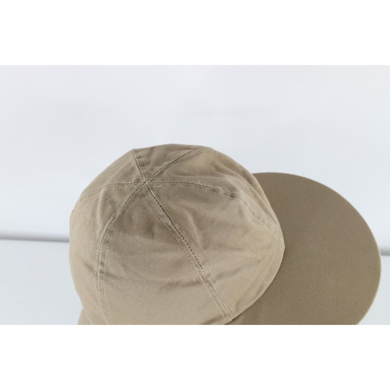 Vintage Vintage 80s 90s Broner Long Bill Ear Flap Safari Hat Size ONE SIZE - 10 Thumbnail