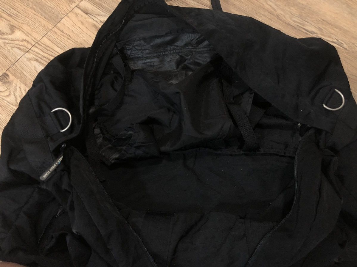 TOUS × Y's × Yohji Yamamoto Yohji Yamamoto Y’saccs luggage Size ONE SIZE - 12 Thumbnail