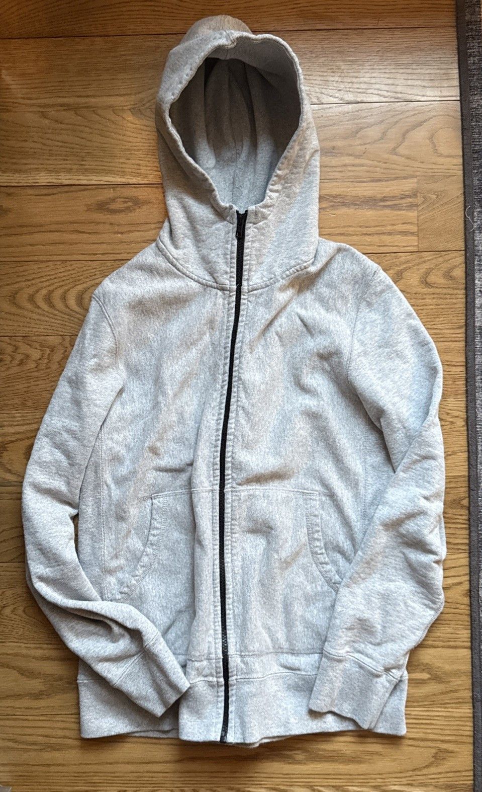 Other Foreign Rider Heavyweight Hooded Jacket Sweatshirt Size US M / EU 48-50 / 2 - 3 Thumbnail