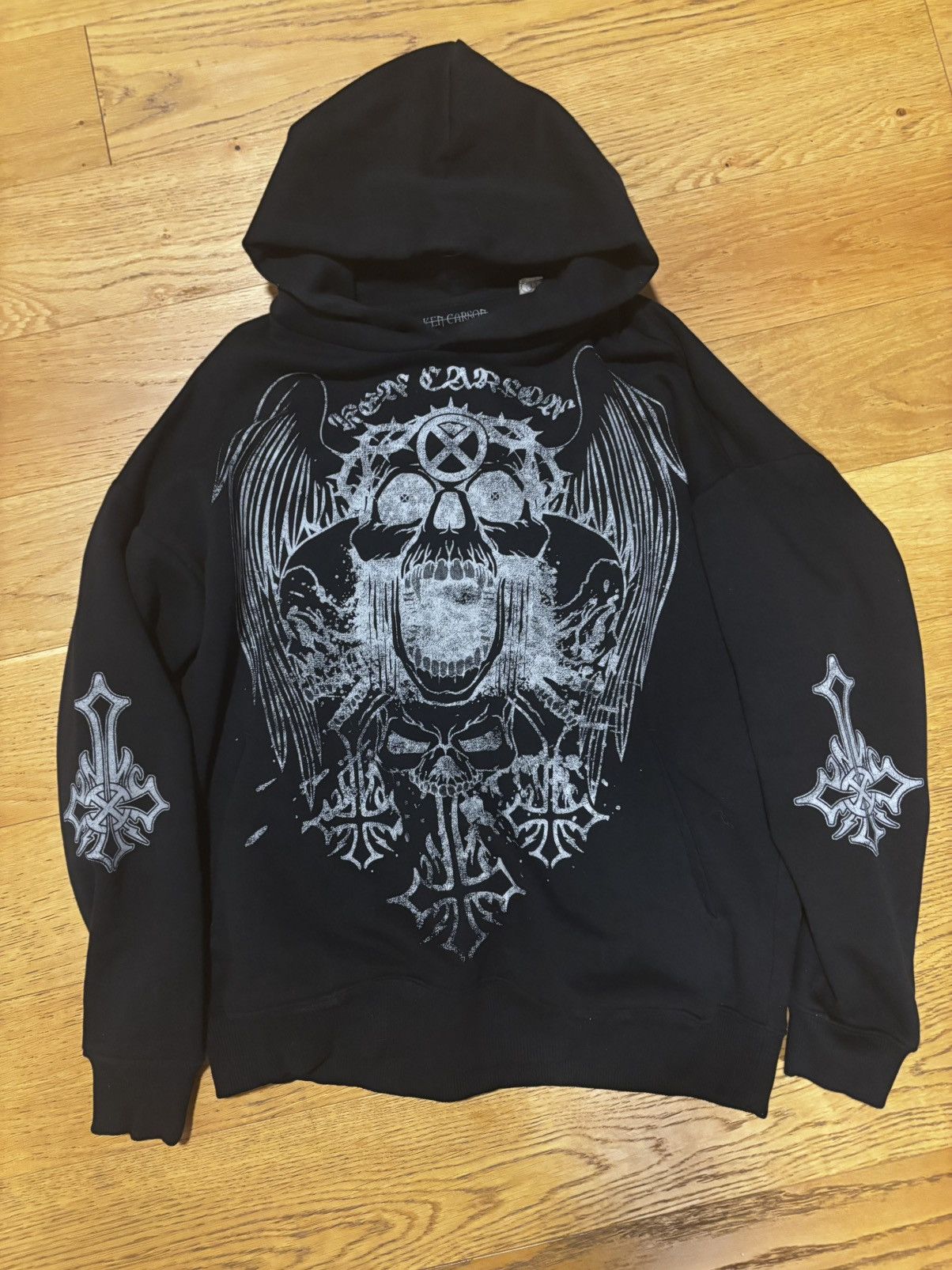 Ken Carson Ken Carson EU merch xsidedown Size US L / EU 52-54 / 3 - 1 Thumbnail